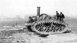 Illustration for article titled The Most Astounding Steam-Powered Vehicles in History